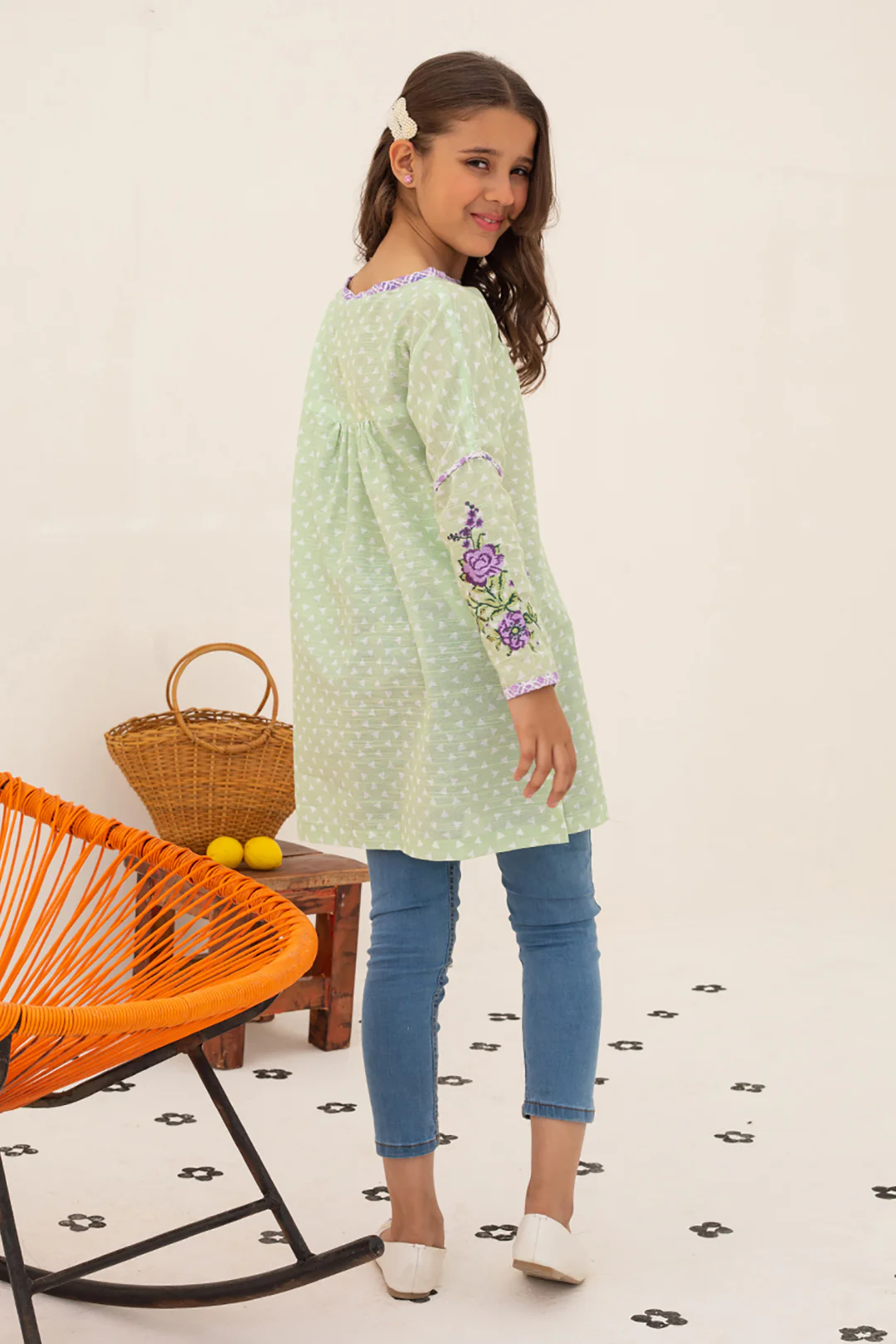 Kurta - 1202 - Image 5