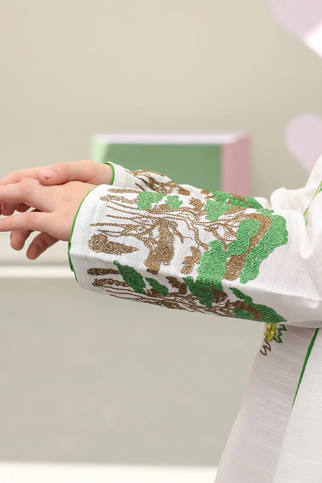 Kurta - 1247 - Image 4