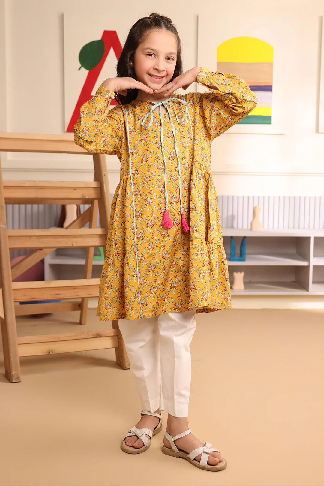 Kurta - 1723 - Image 3