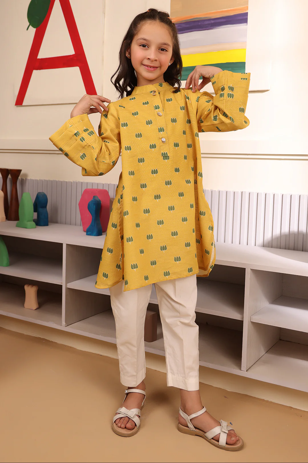 Kurta - 1766 - Image 3