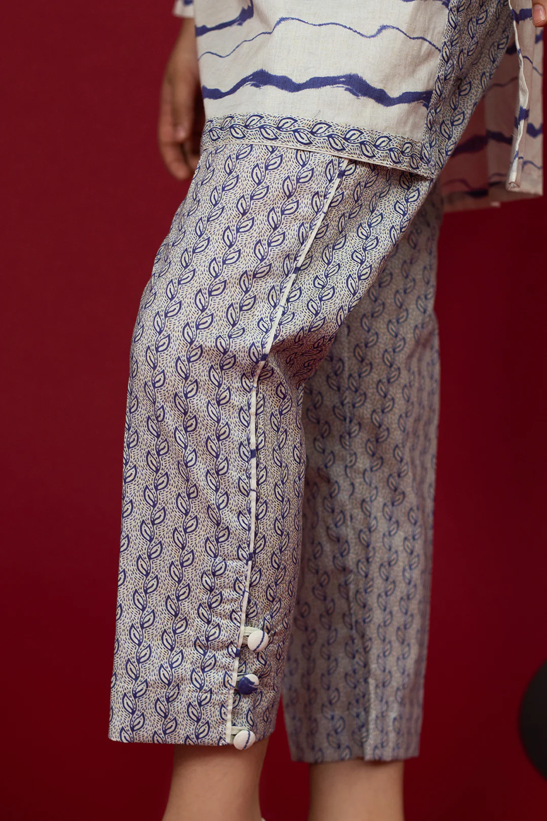 Kurta Trouser - 0080 - Image 3