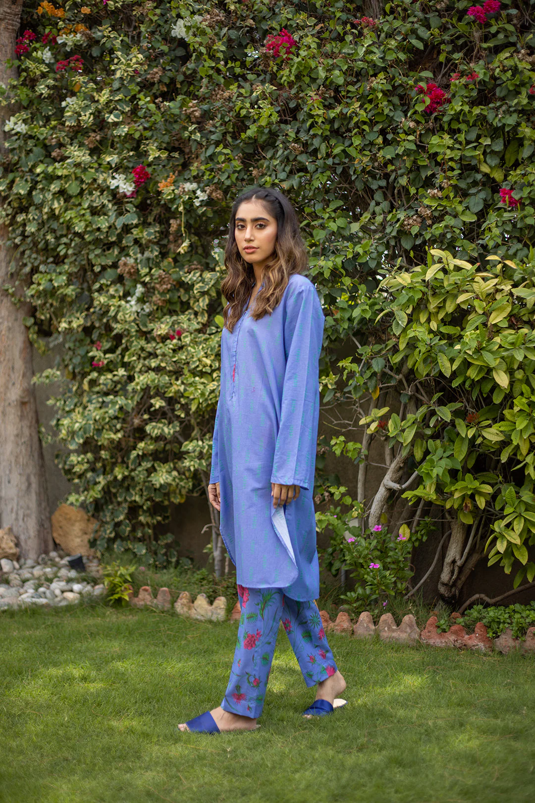 Kurta Trouser - 0552 - Image 2