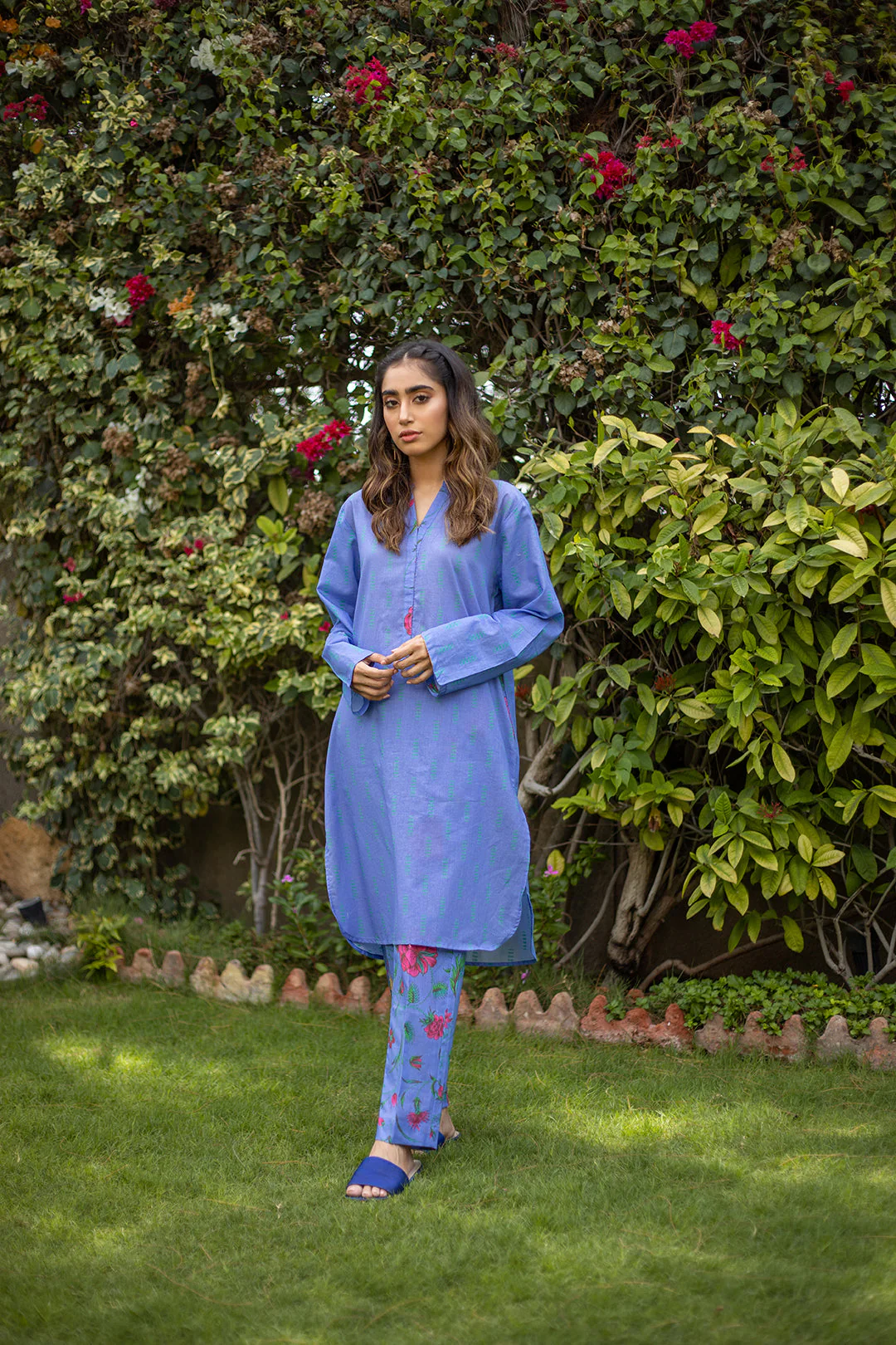 Kurta Trouser - 0552 - Image 3