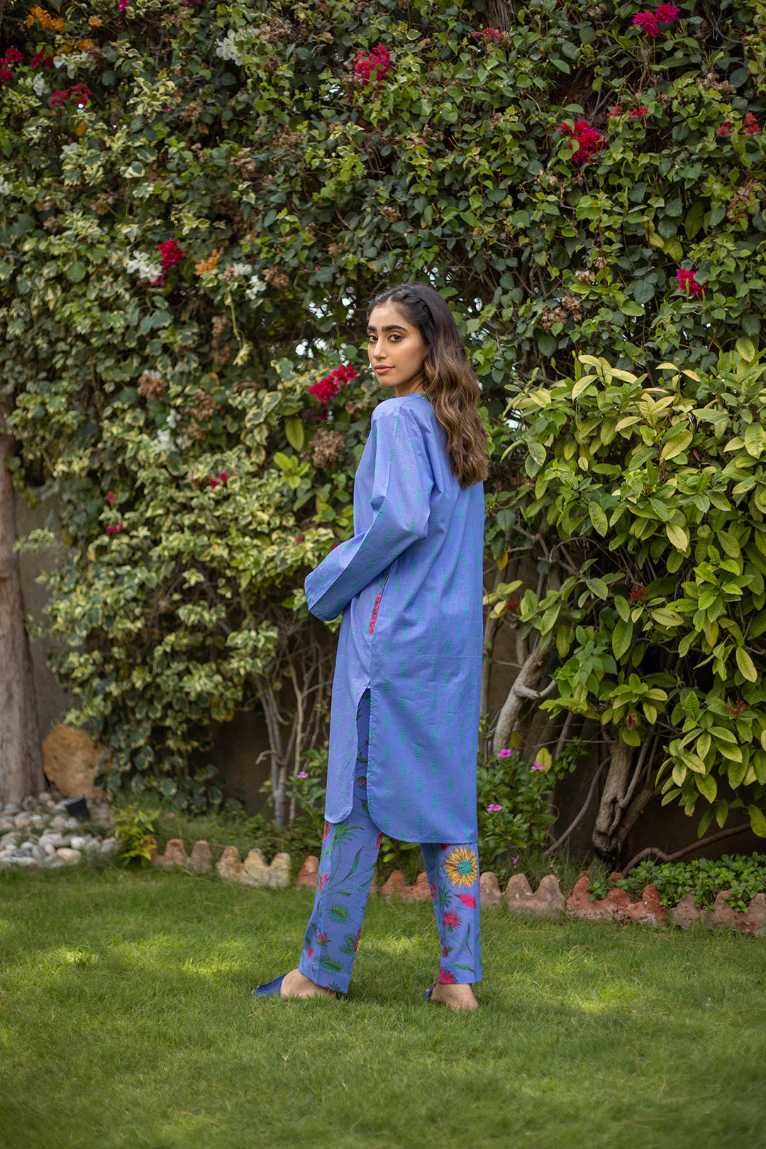 Kurta Trouser - 0552 - Image 4