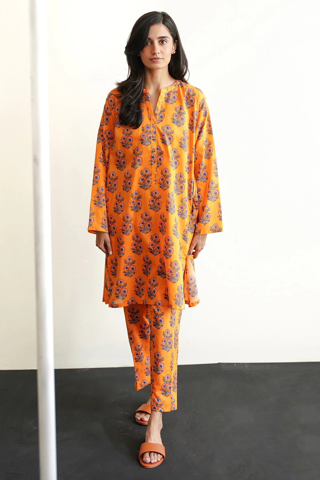 Kurta Trouser - 0775 - Image 2