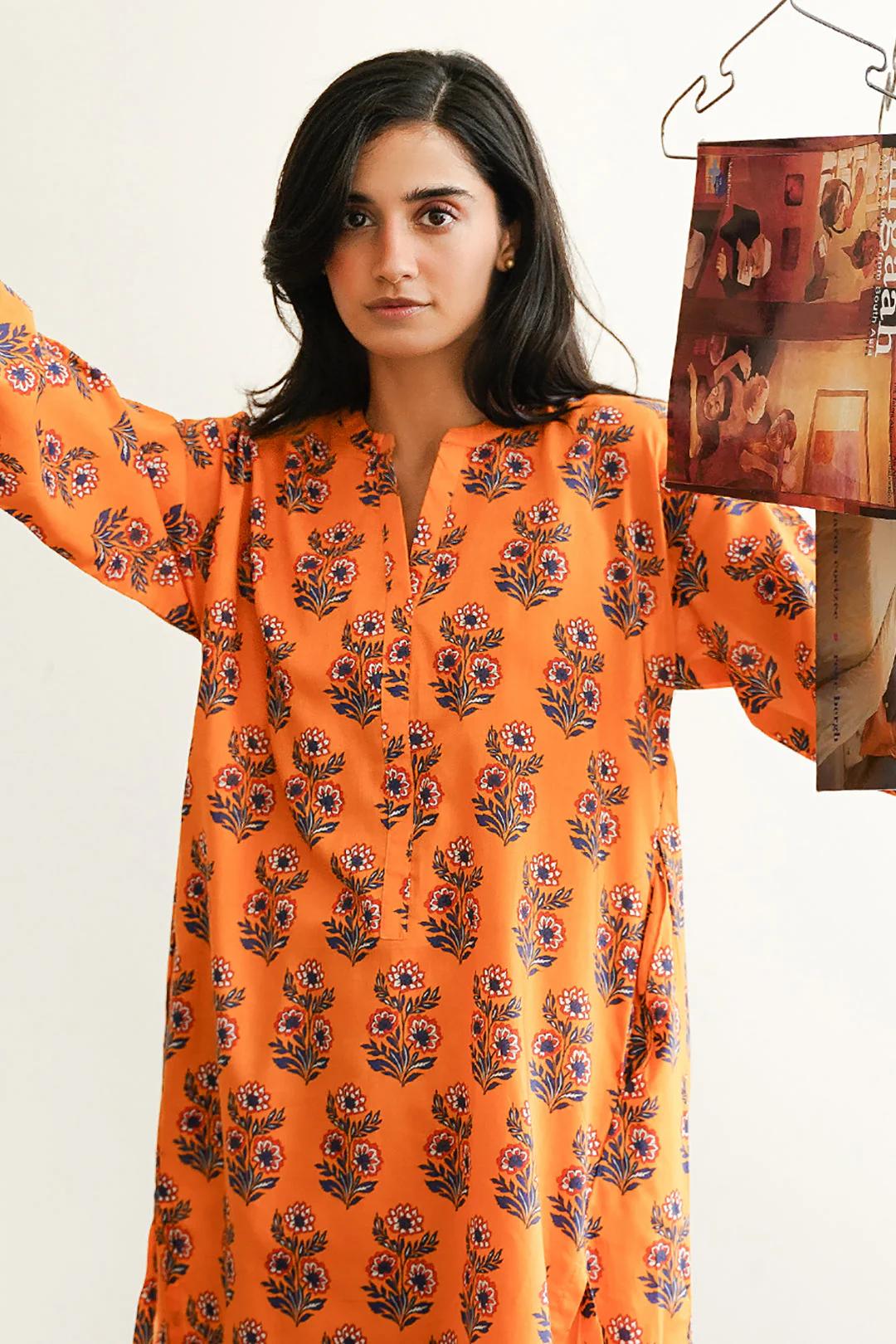 Kurta Trouser - 0775 - Image 3