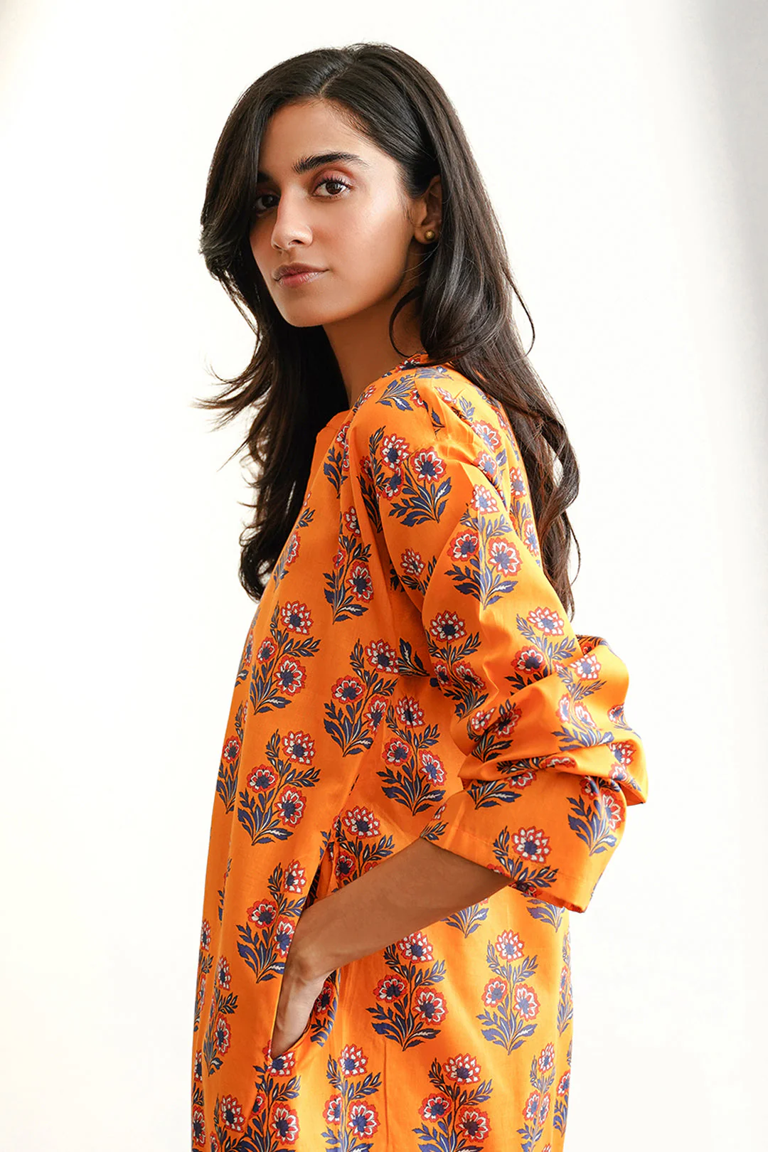 Kurta Trouser - 0775 - Image 7