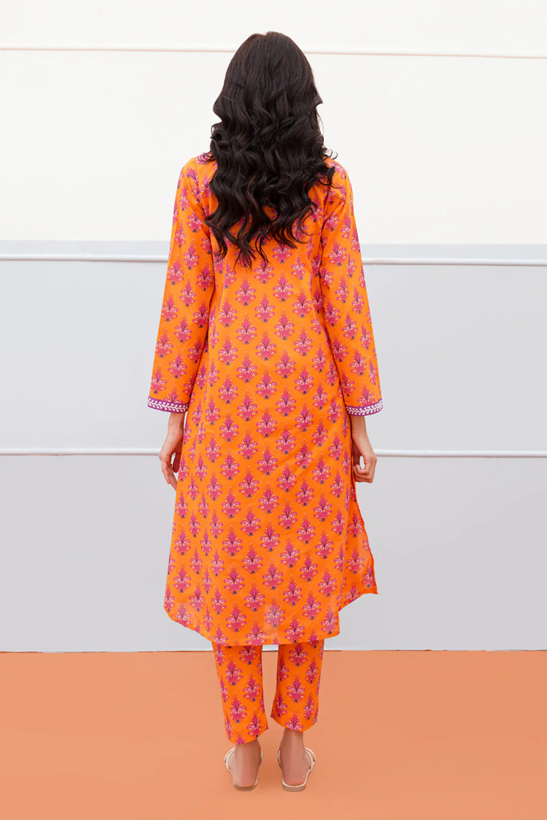 Kurta Trouser - 0872 - Image 5