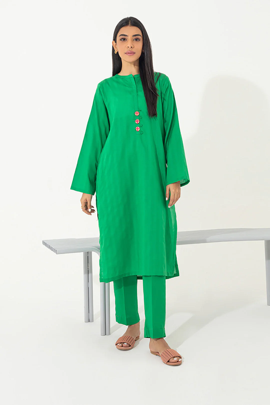 Kurta Trouser - 0906 - Image 2