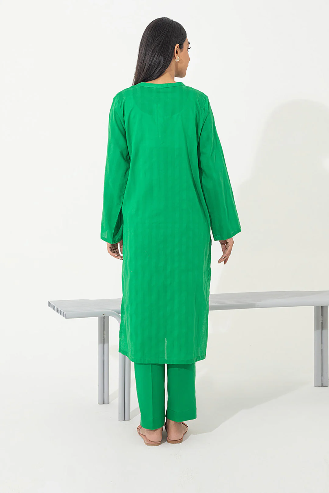 Kurta Trouser - 0906 - Image 5