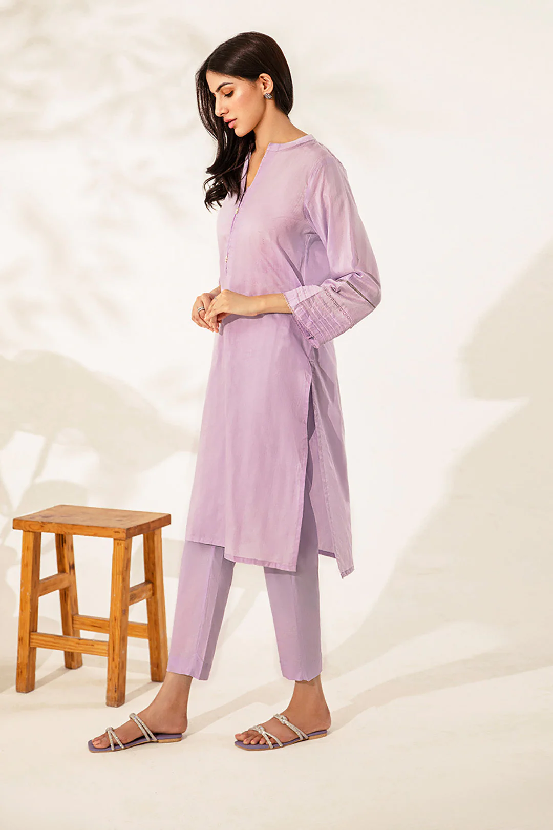Kurta Trouser - 1002 - Image 3