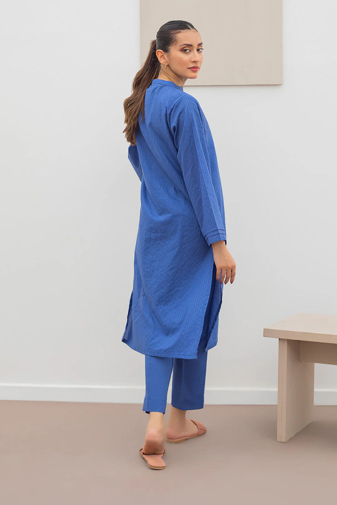 Kurta Trouser - 1014 - Image 3