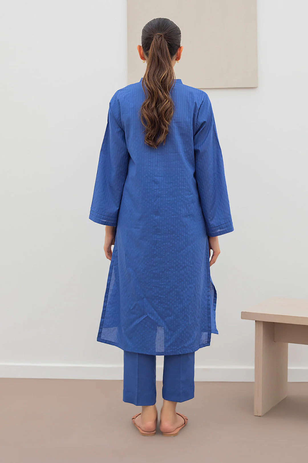 Kurta Trouser - 1014 - Image 5