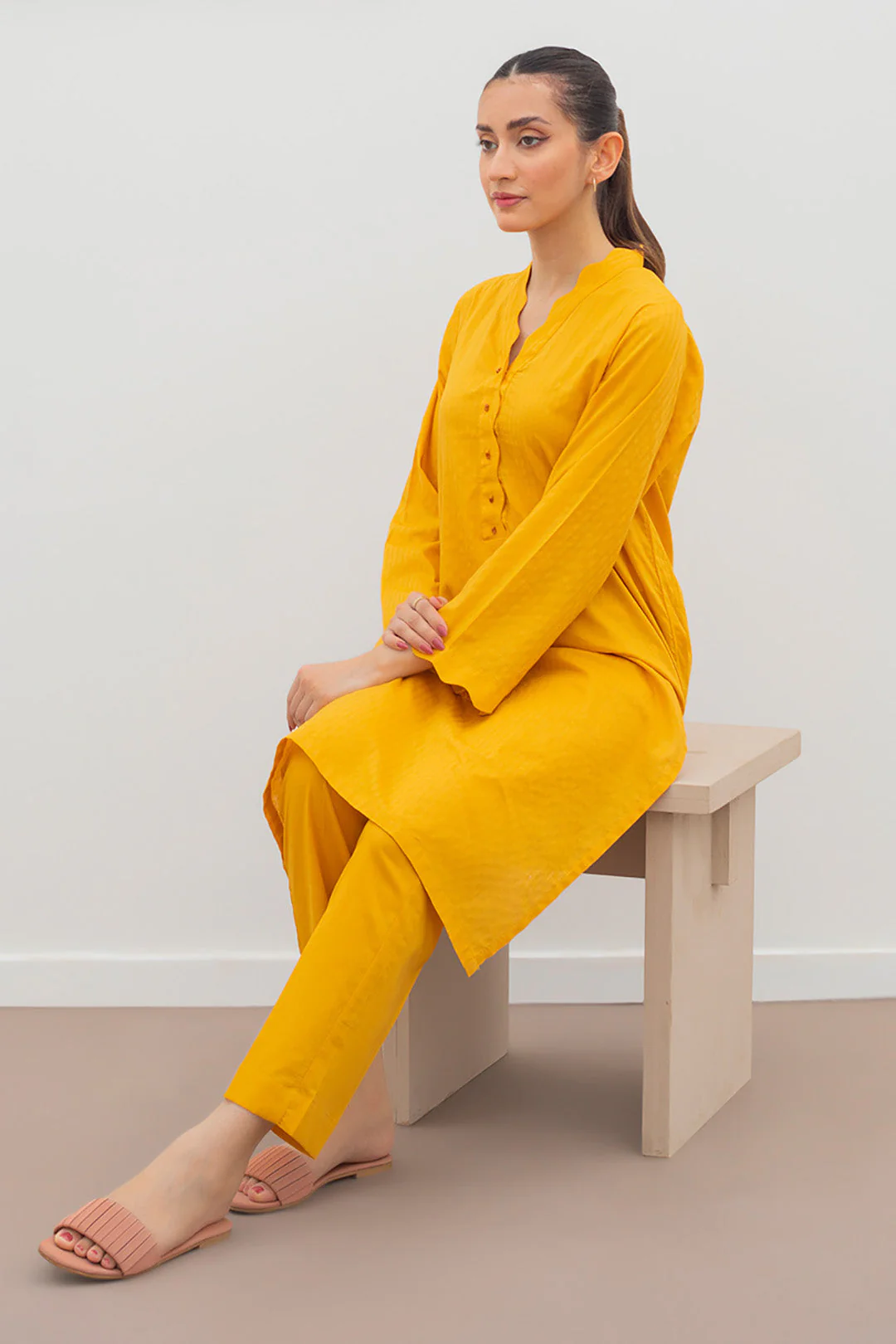 Kurta Trouser - 1015 - Image 3