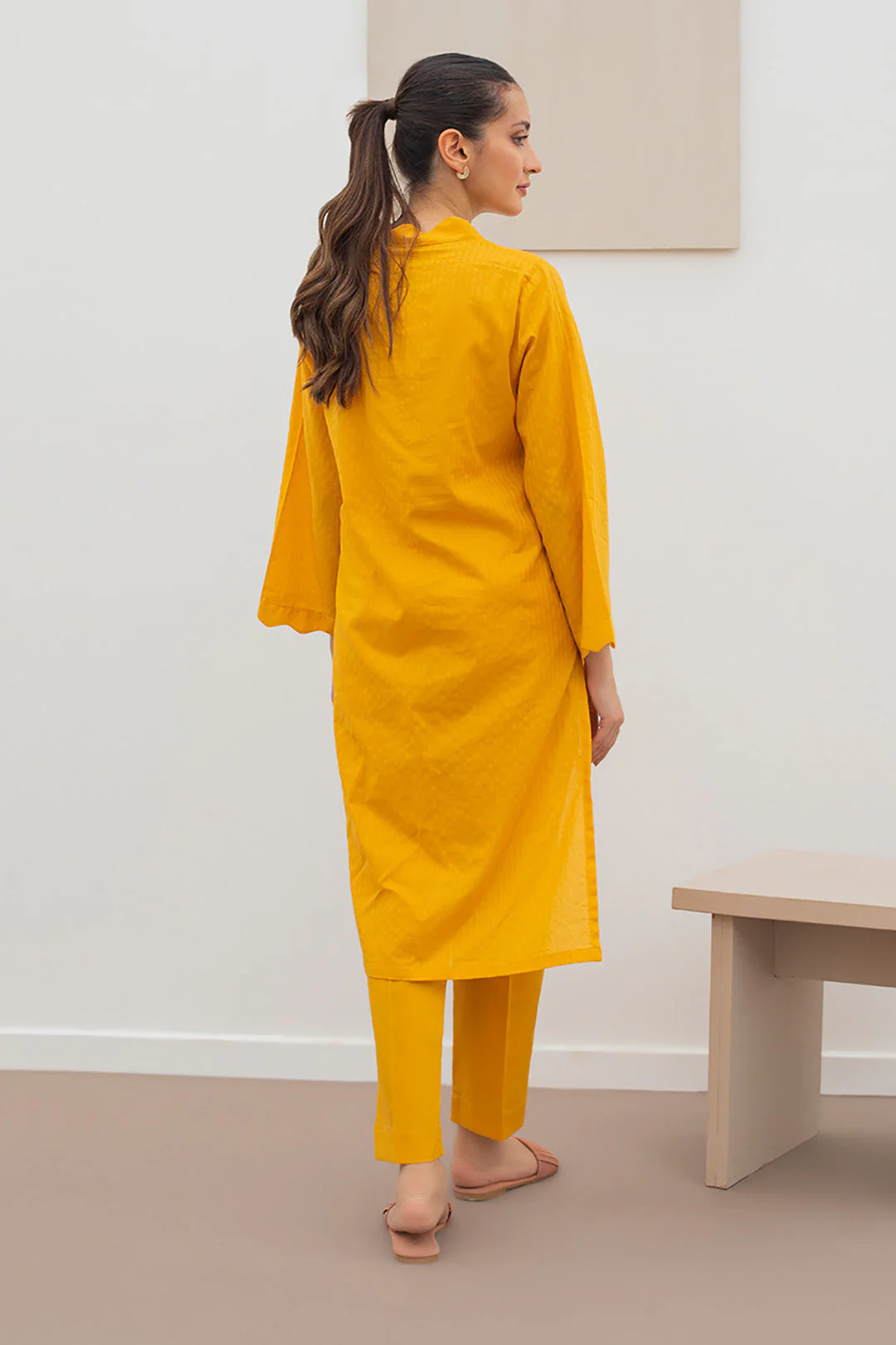 Kurta Trouser - 1015 - Image 5