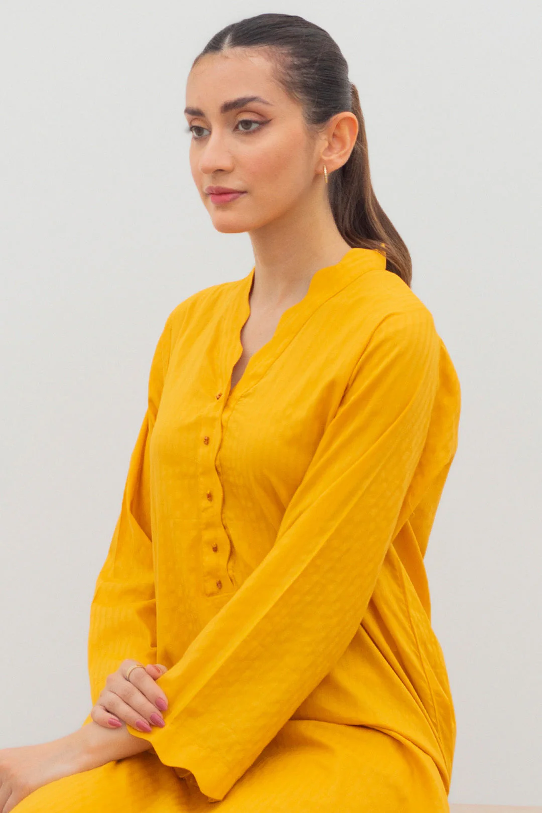 Kurta Trouser - 1015 - Image 6