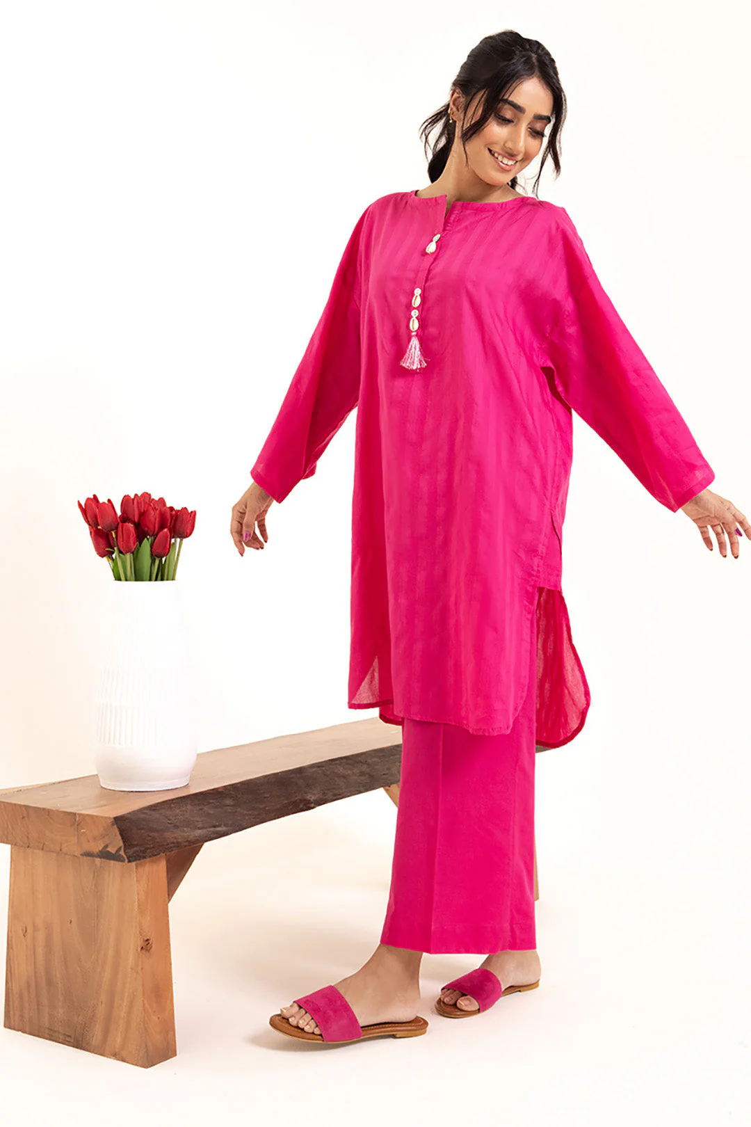 Kurta Trouser - 1016 - Image 2
