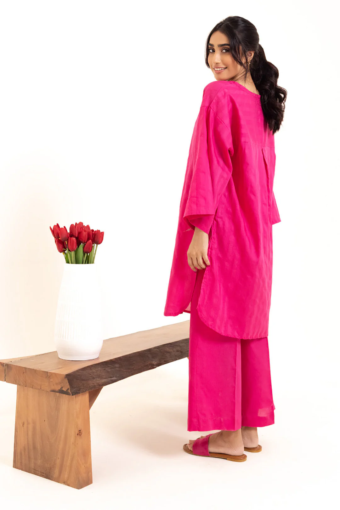 Kurta Trouser - 1016 - Image 3