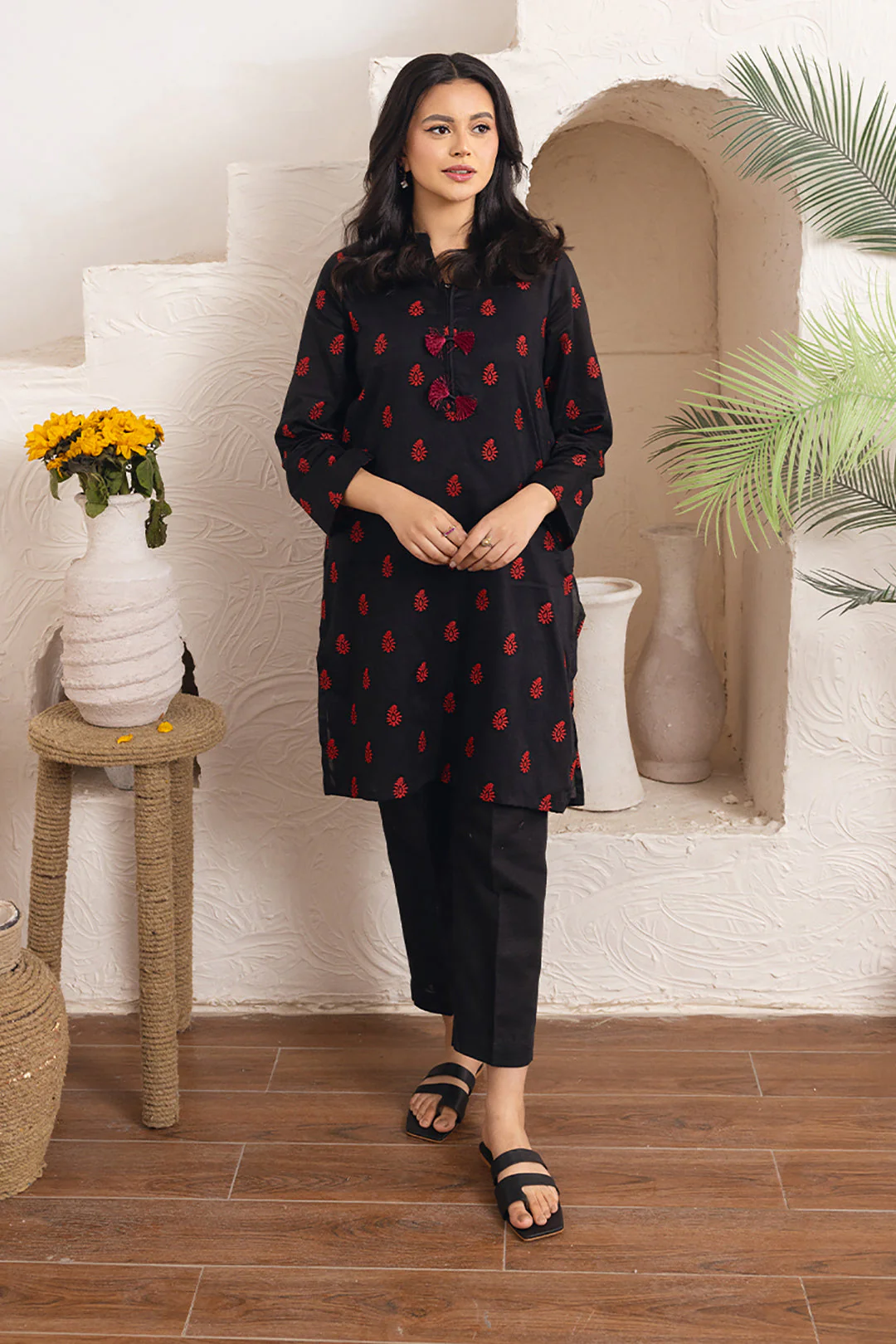 Kurta Trouser - 1121 - Image 2