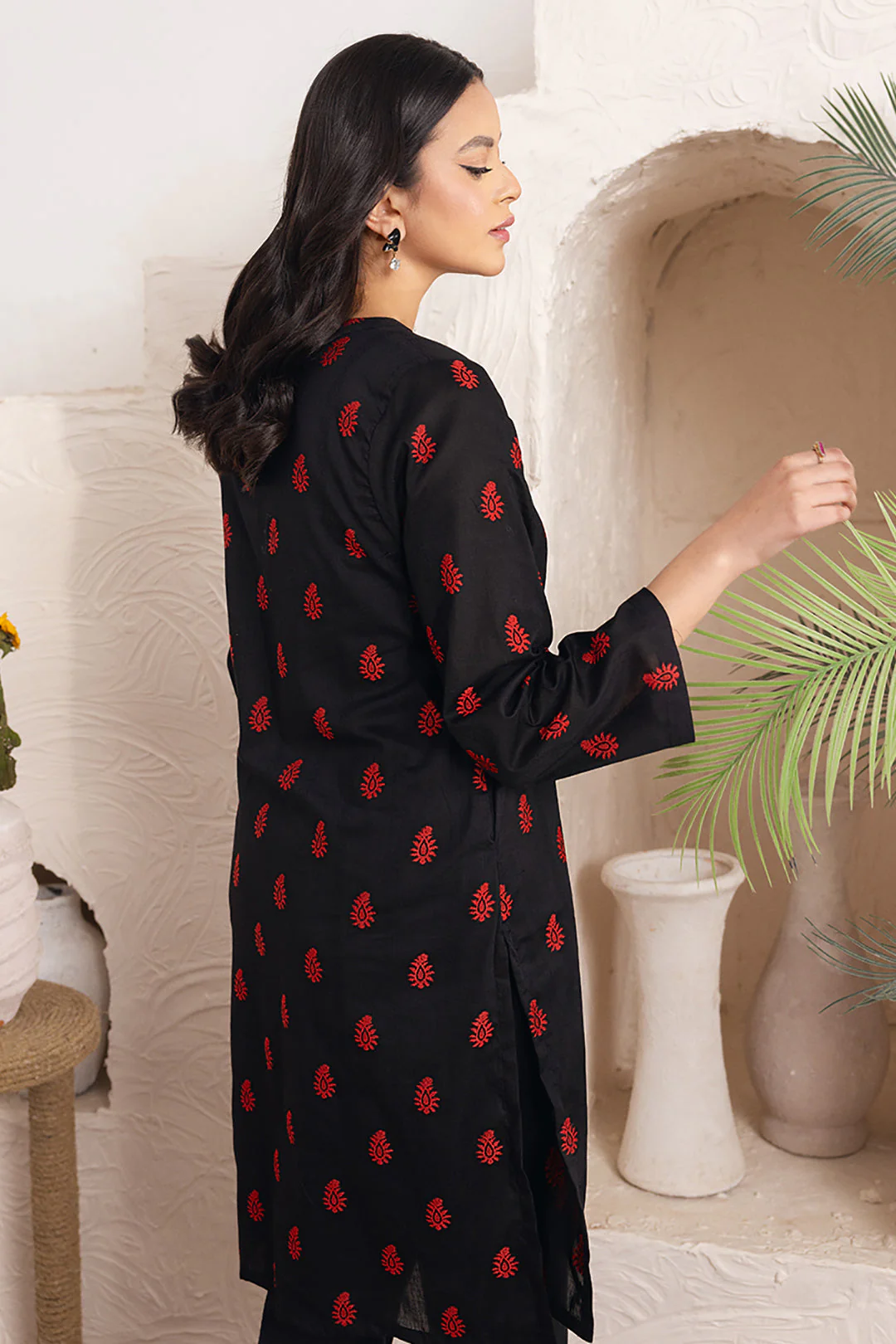 Kurta Trouser - 1121 - Image 5