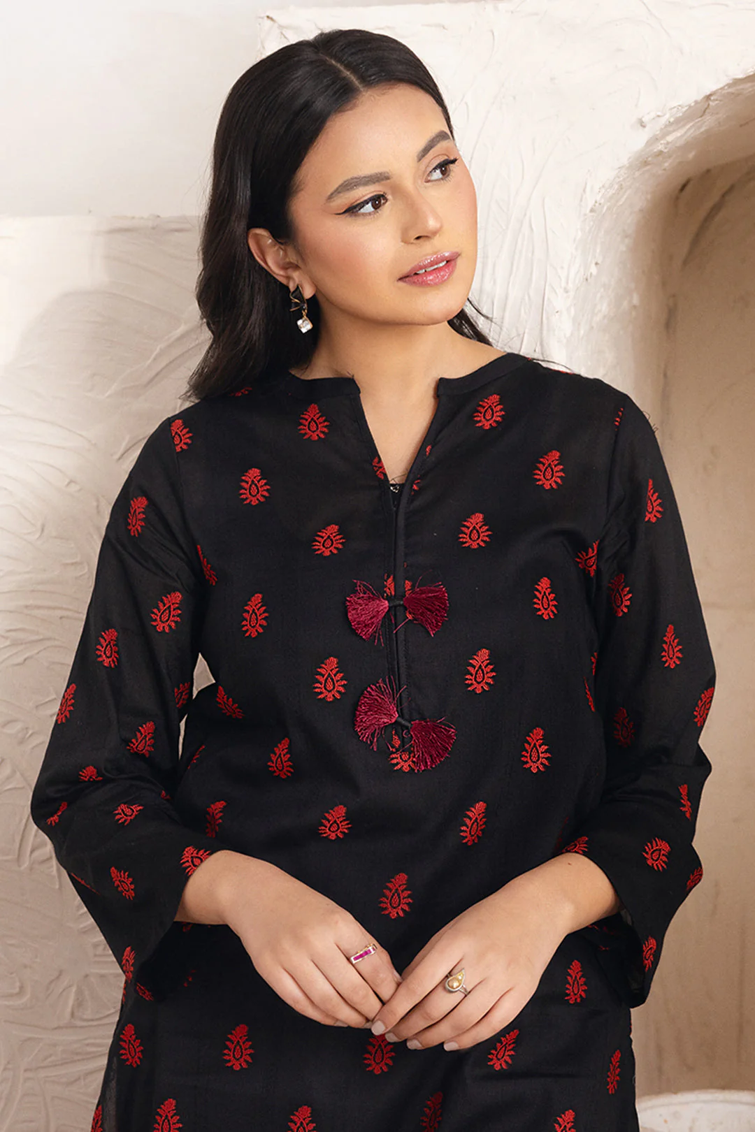 Kurta Trouser - 1121 - Image 6