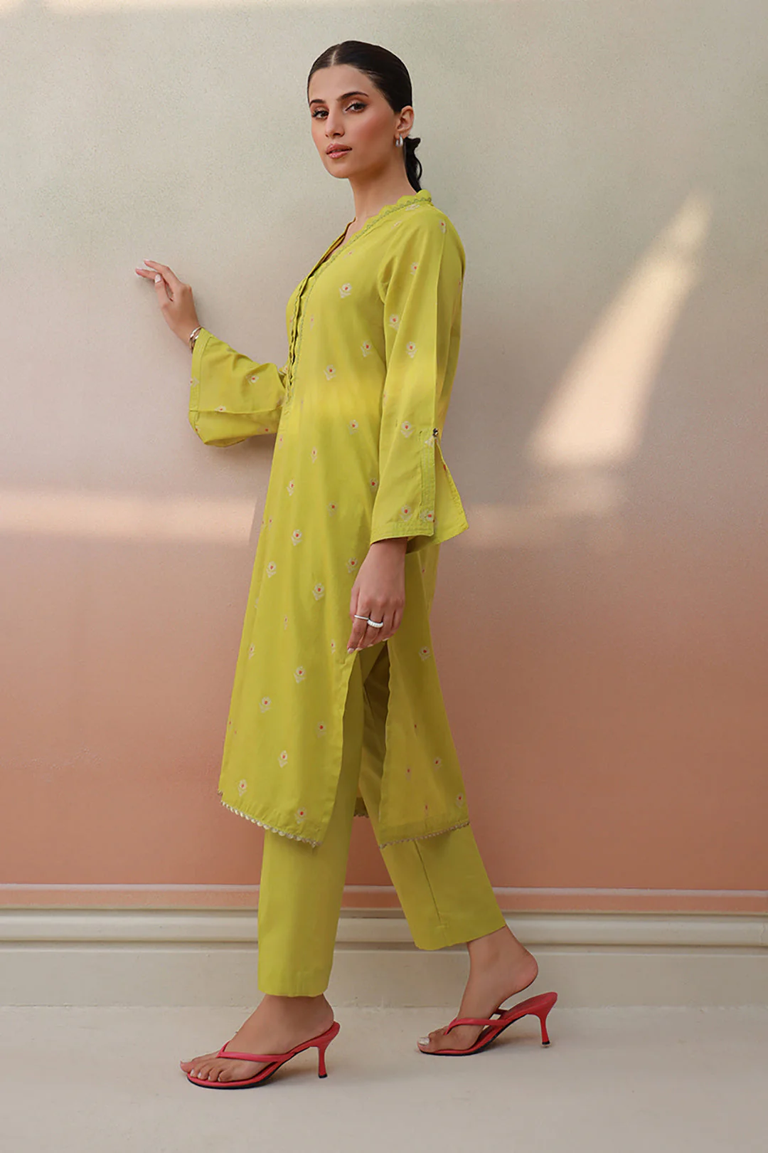 Kurta Trouser - 1173 - Image 3
