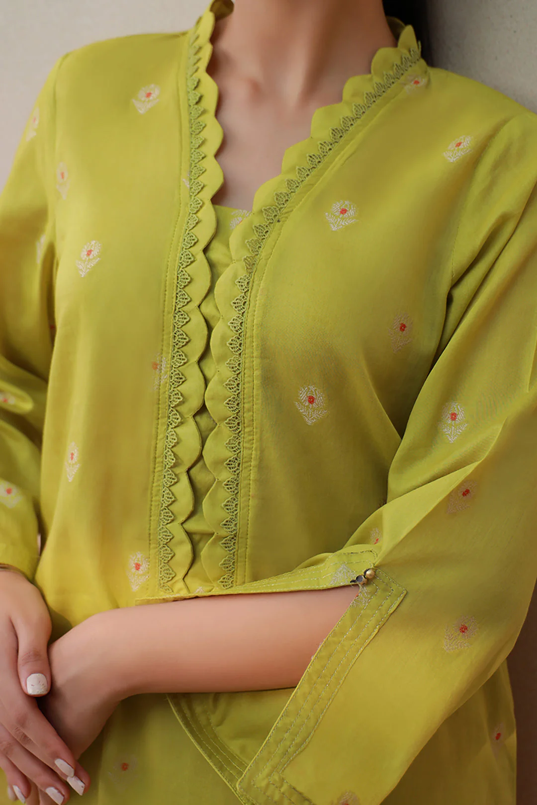 Kurta Trouser - 1173 - Image 4