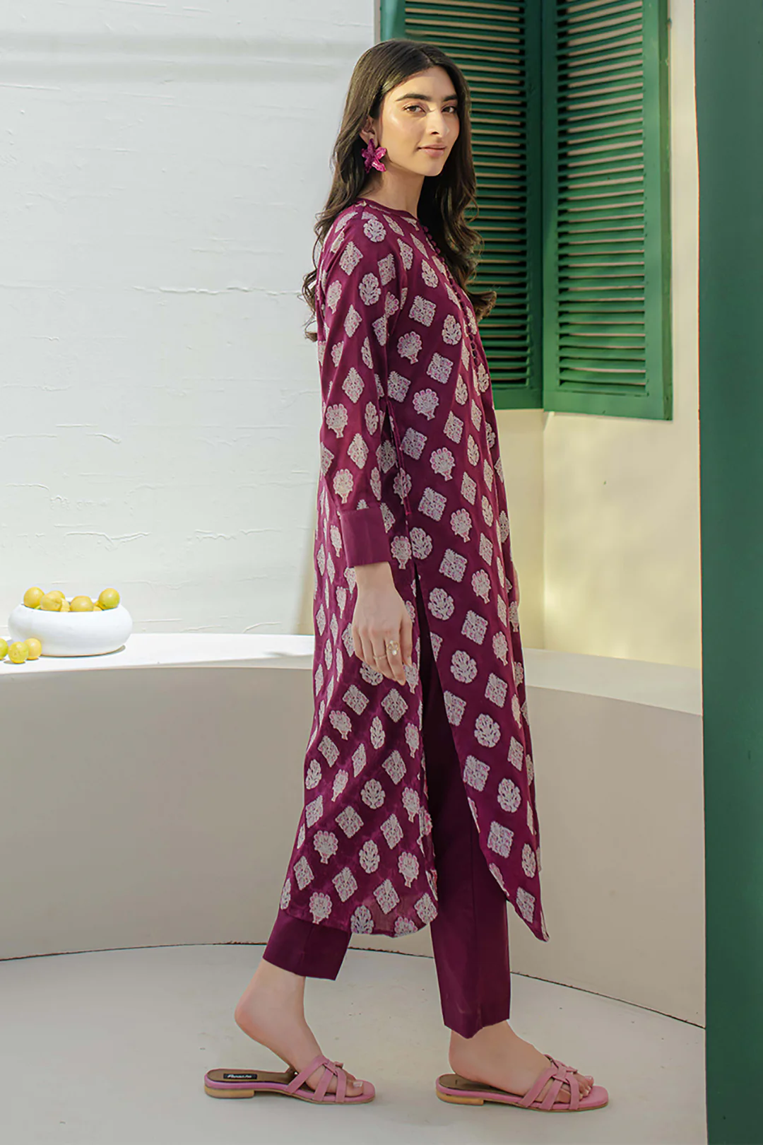 Kurta Trouser - 1175 - Image 2