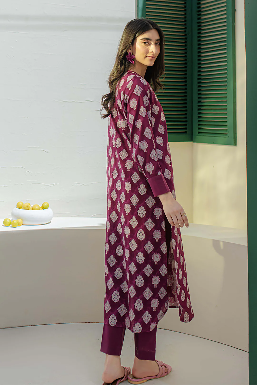 Kurta Trouser - 1175 - Image 6