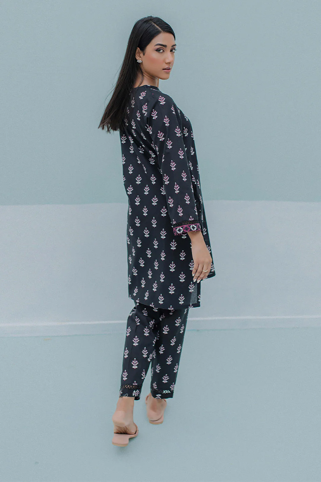 Kurta Trouser - 1212 - Image 5