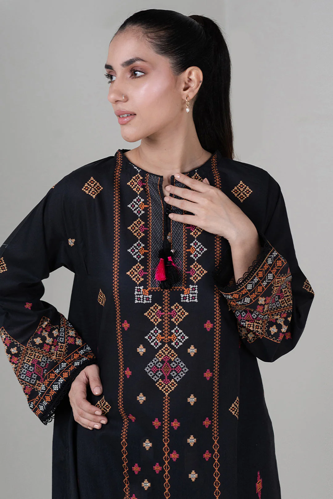 Kurta Trouser - 1316 - Image 6