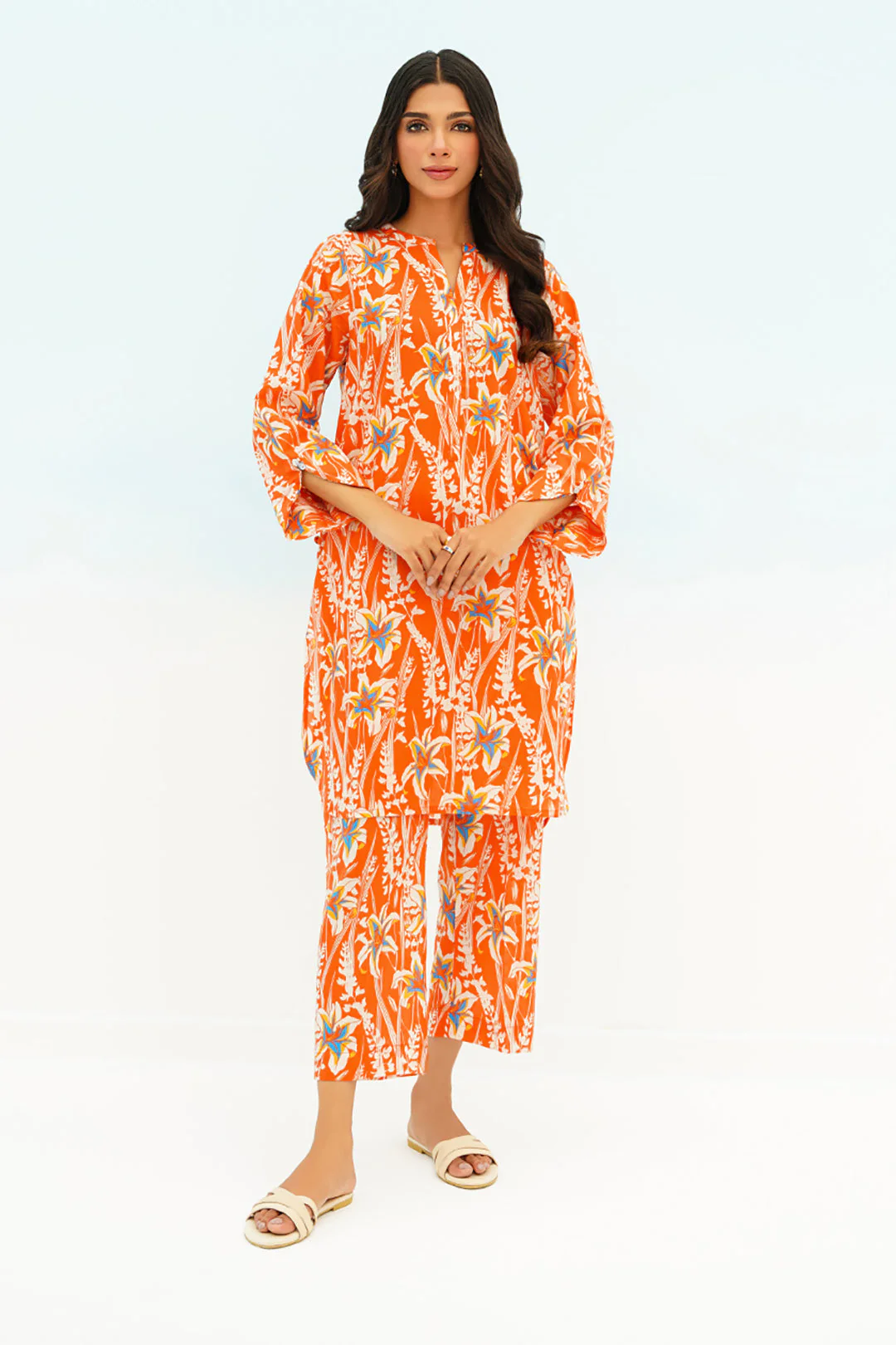 Kurta Trouser - 1327 - Image 2