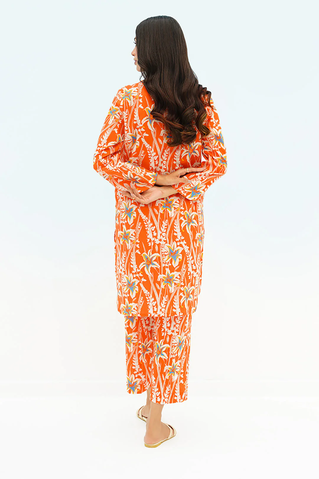 Kurta Trouser - 1327 - Image 5