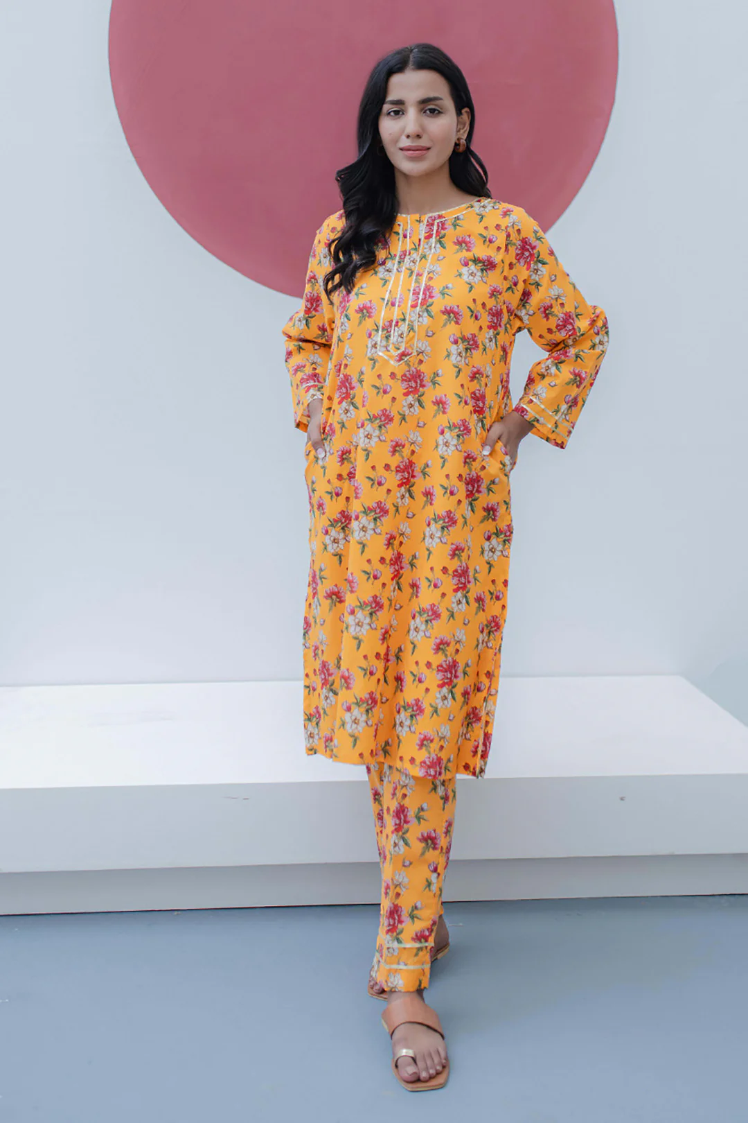 Kurta Trouser - 1362 - Image 2