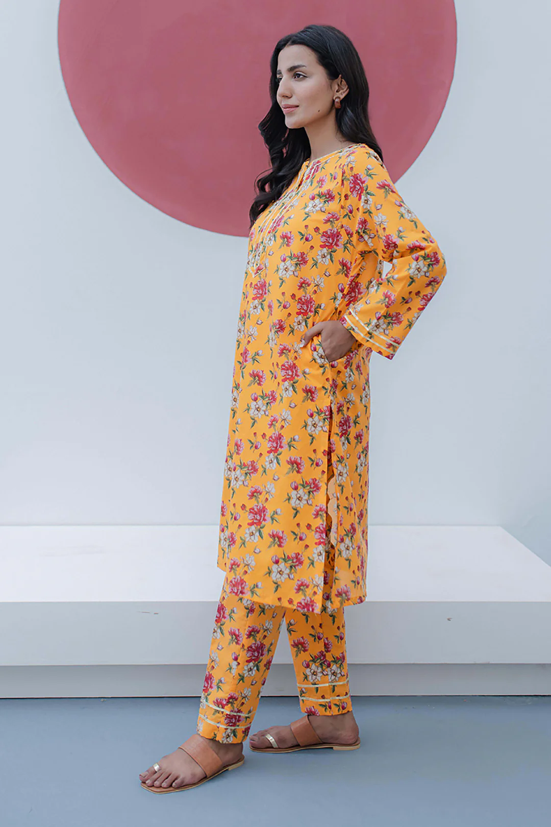 Kurta Trouser - 1362 - Image 3