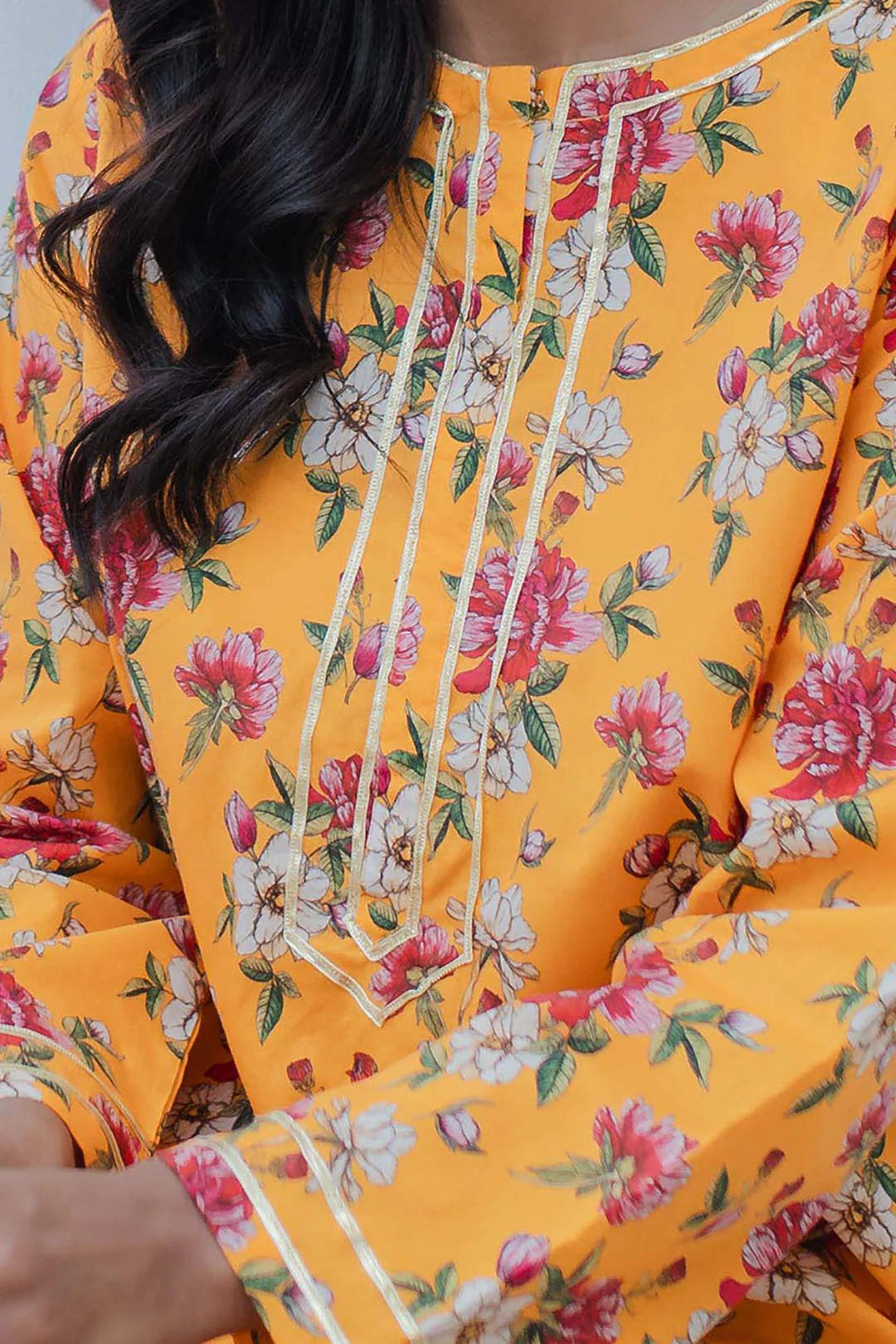 Kurta Trouser - 1362 - Image 4