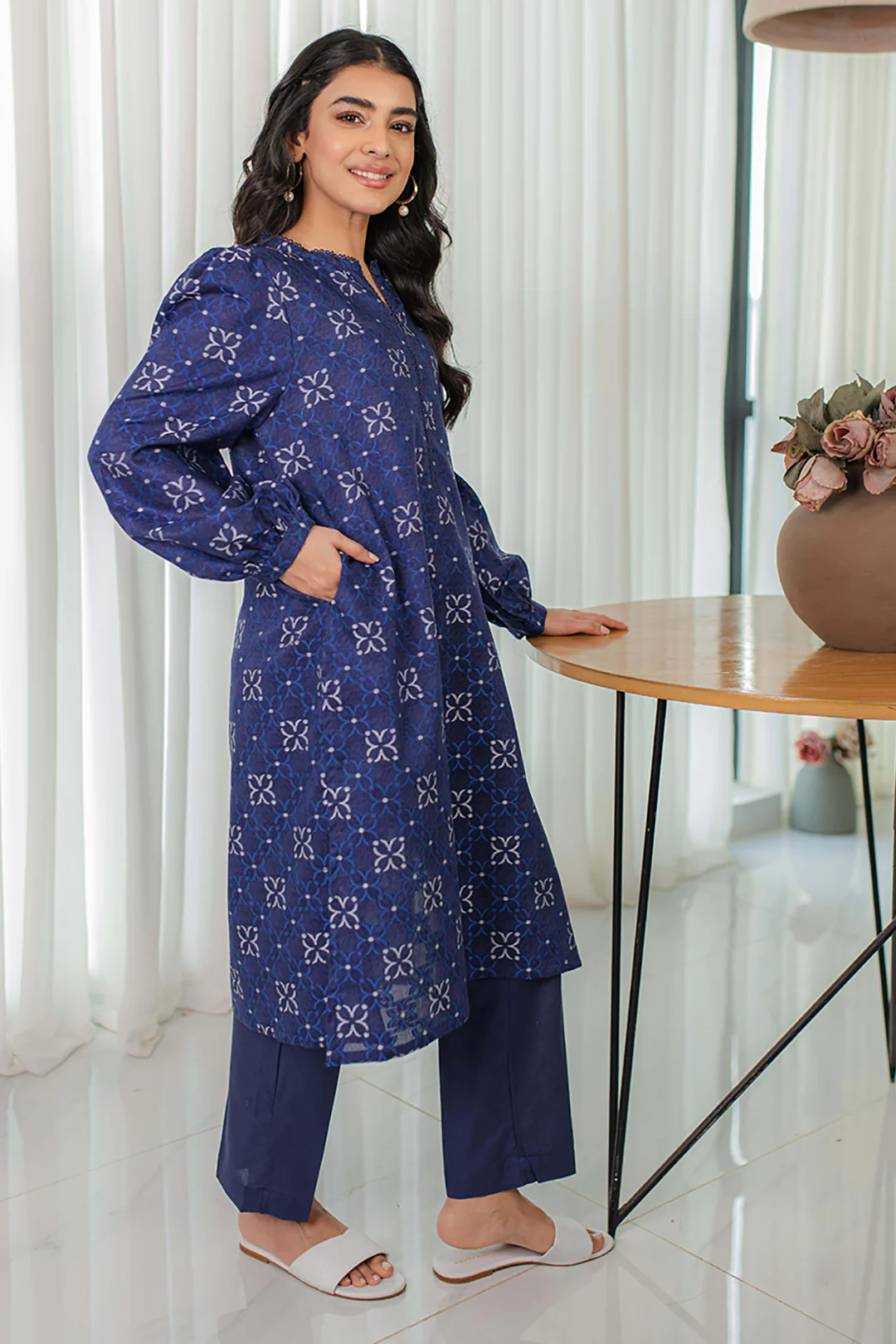 Kurta Trouser - 1449 - Image 3