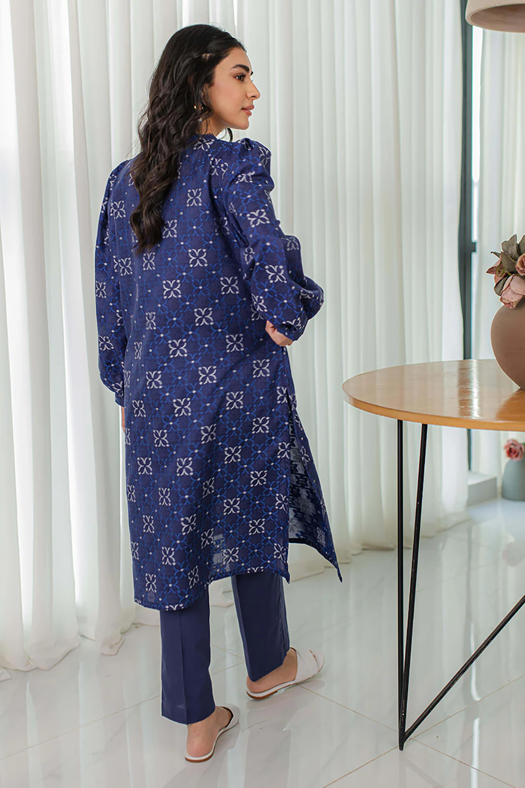 Kurta Trouser - 1449 - Image 5