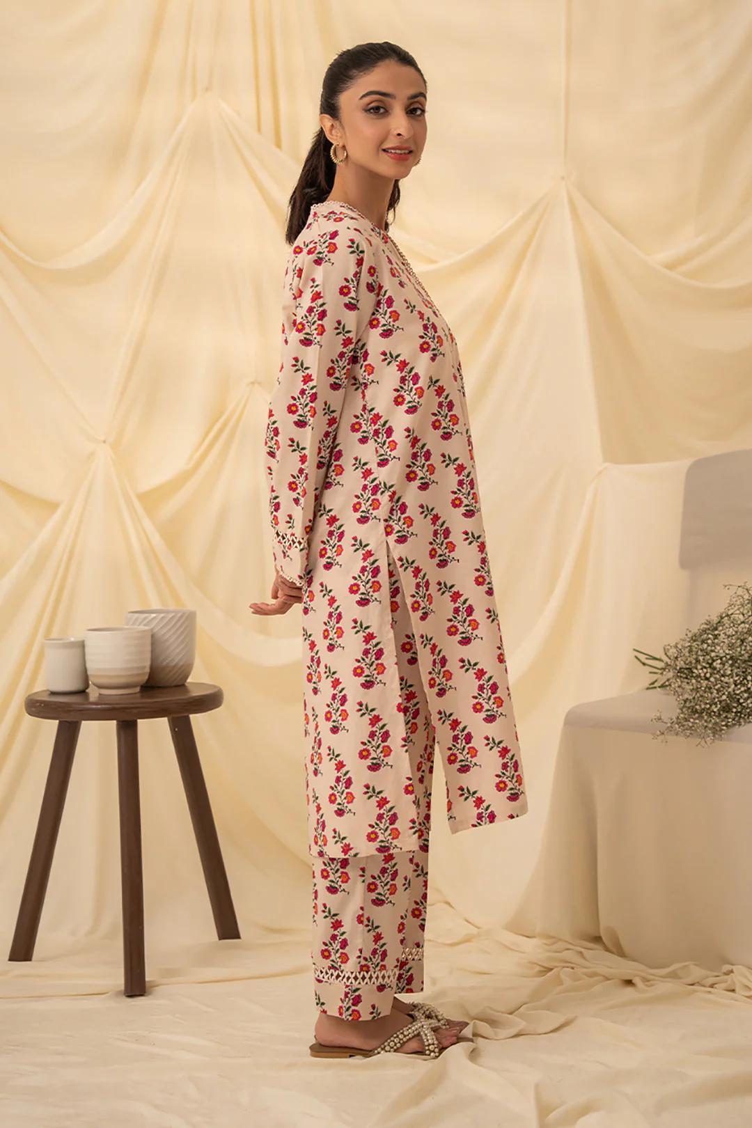 Kurta Trouser - 1490 - Image 3