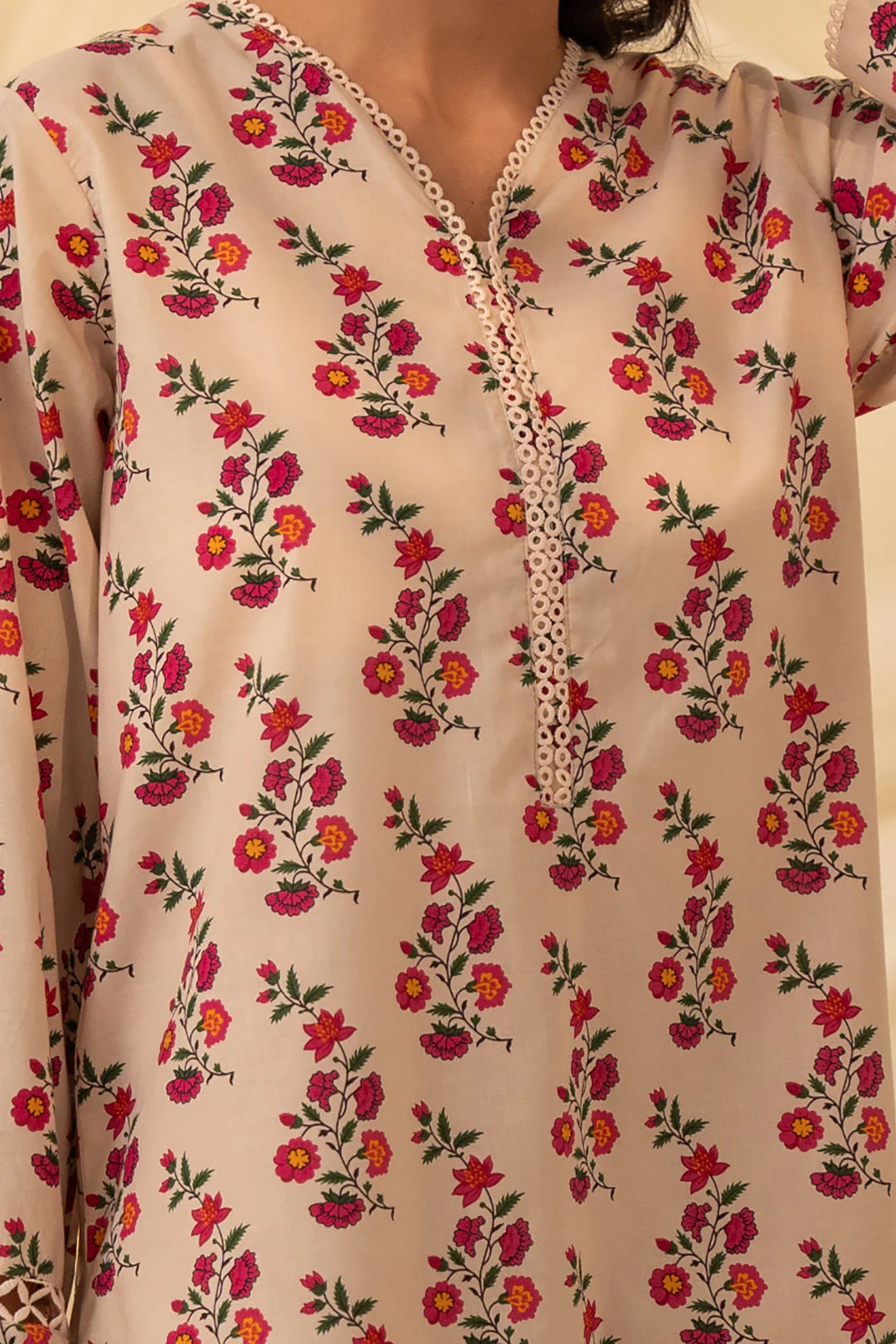 Kurta Trouser - 1490 - Image 4