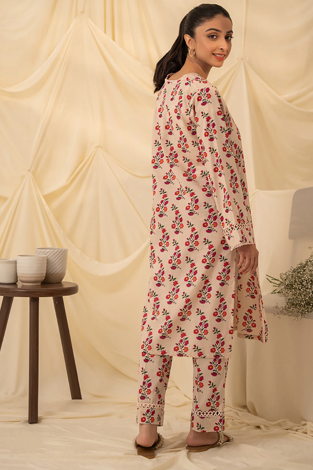 Kurta Trouser - 1490 - Image 5