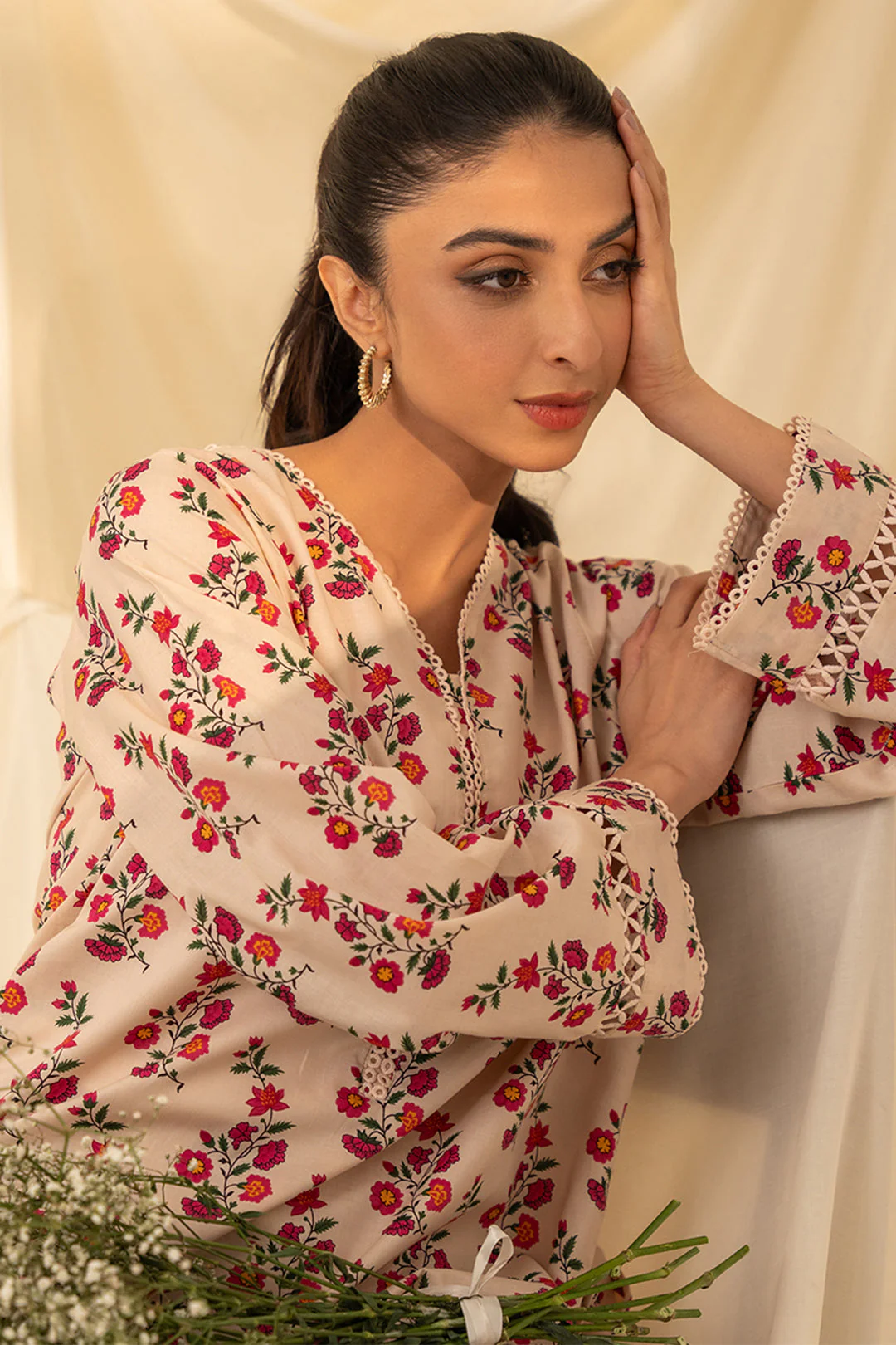 Kurta Trouser - 1490 - Image 6