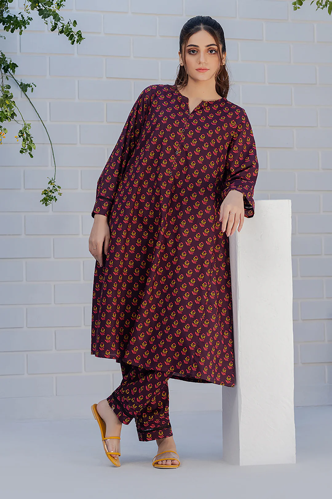 Kurta Trouser - 1514 - Image 2
