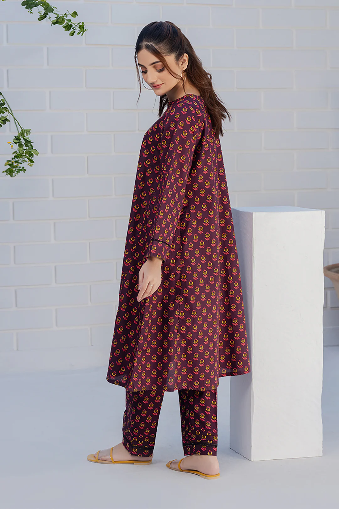 Kurta Trouser - 1514 - Image 5