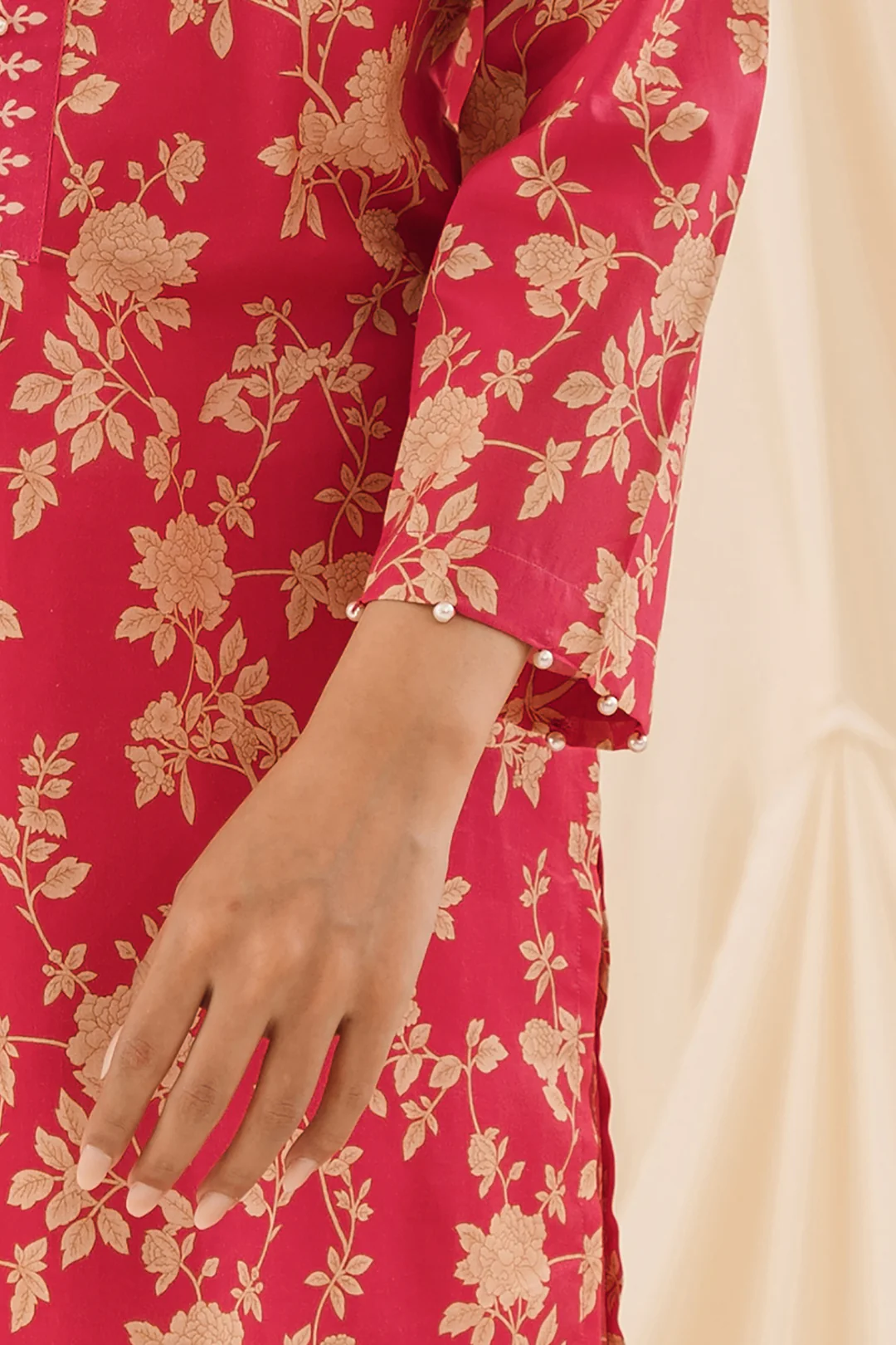 Kurta Trouser - 1726 - Image 3