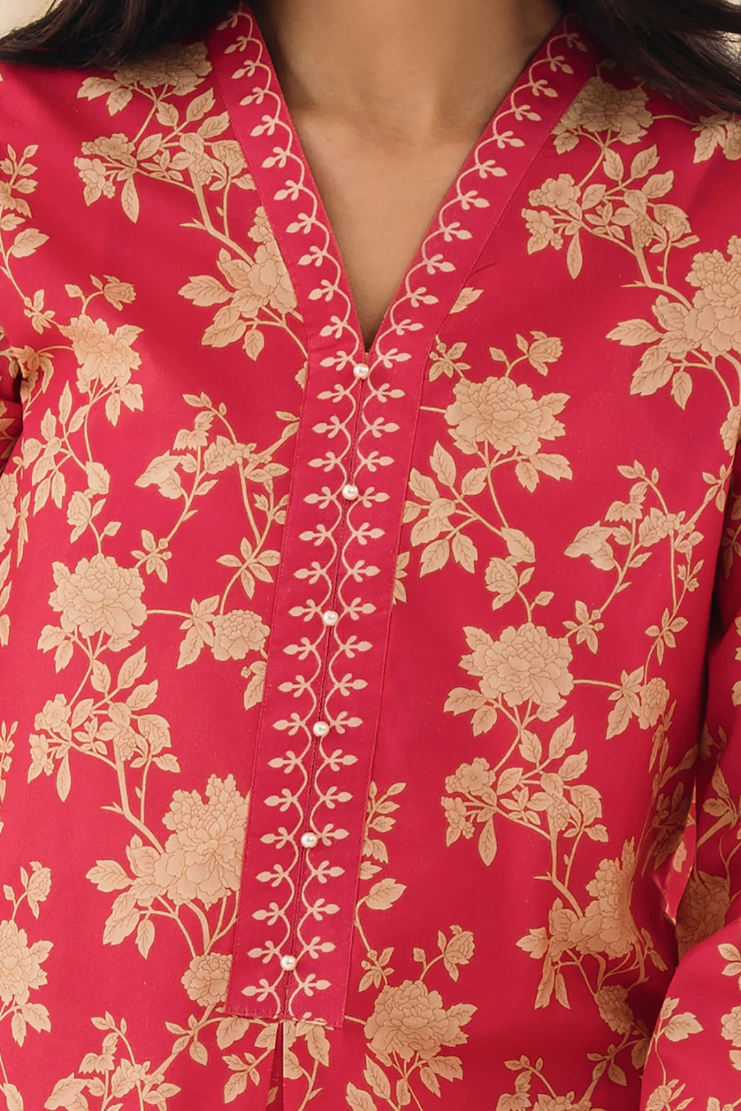 Kurta Trouser - 1726 - Image 4