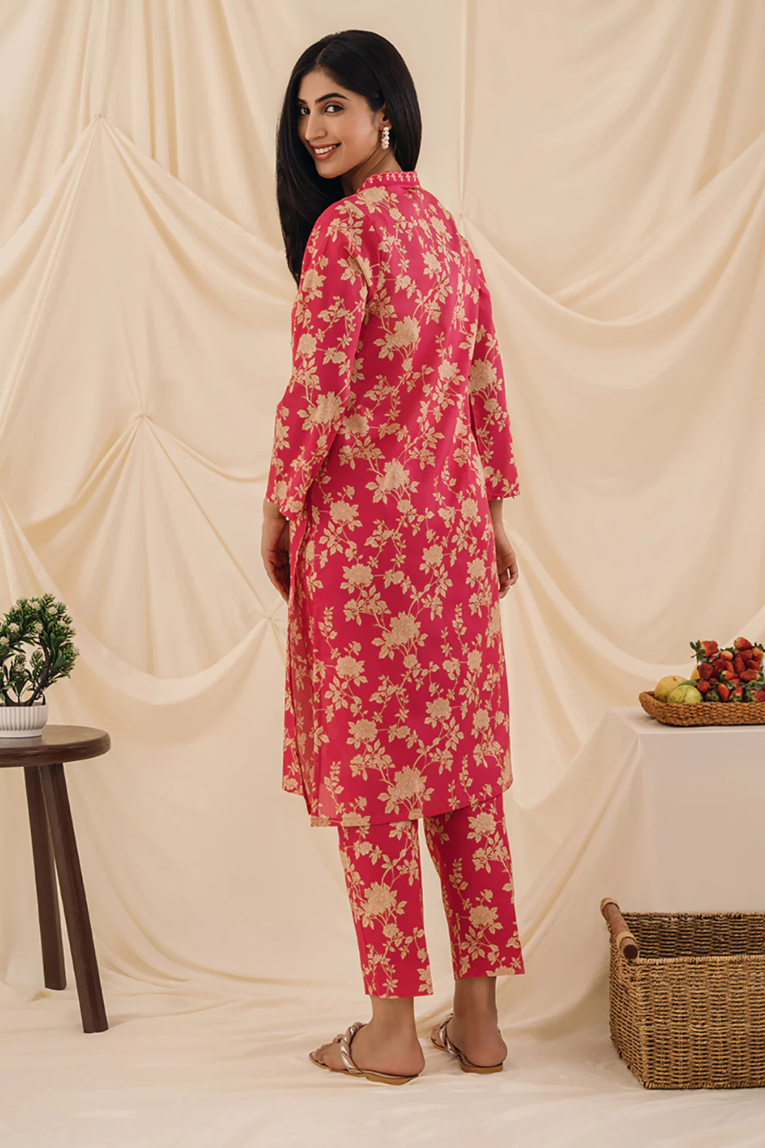 Kurta Trouser - 1726 - Image 5