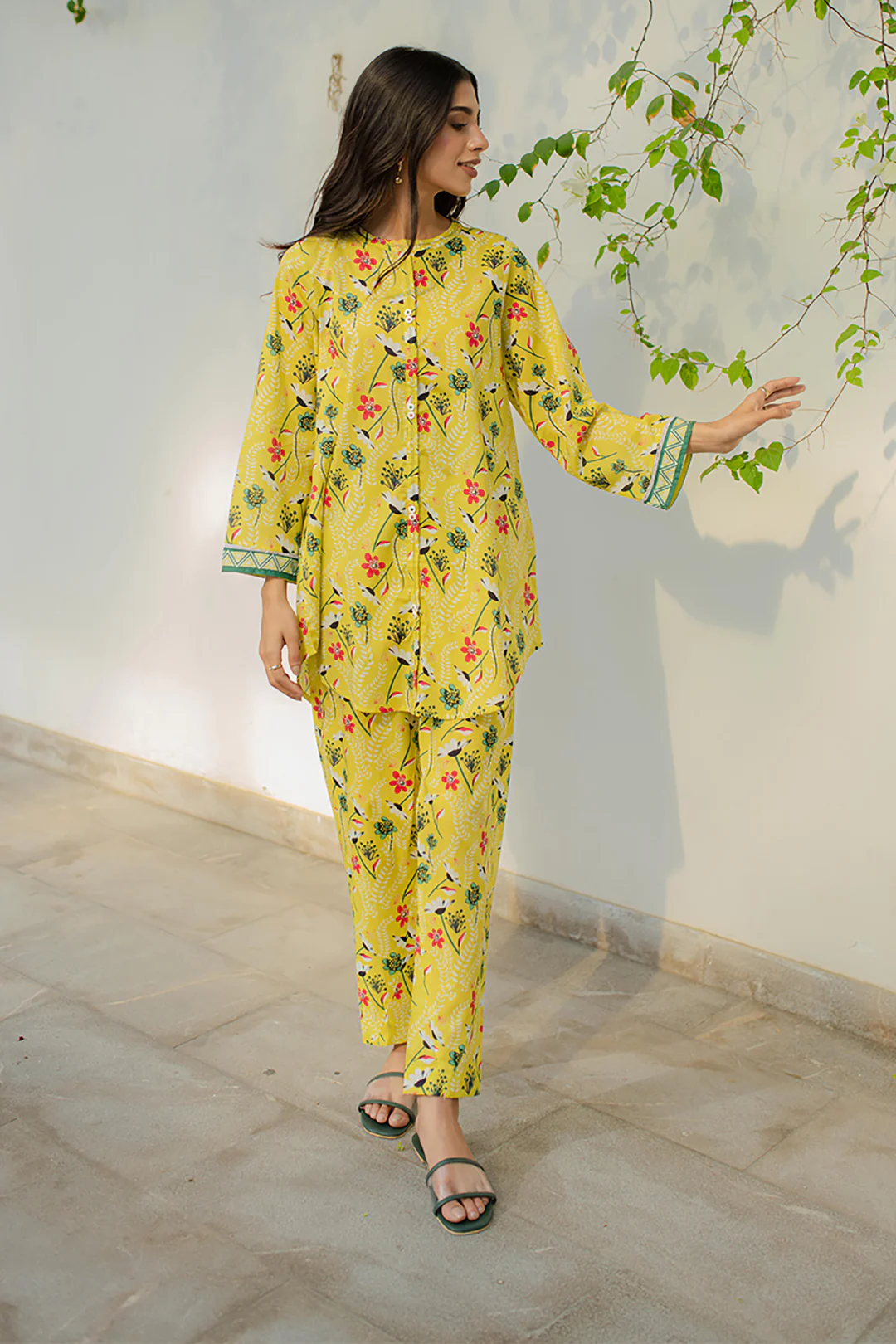 Kurta Trouser - 1729 - Image 2