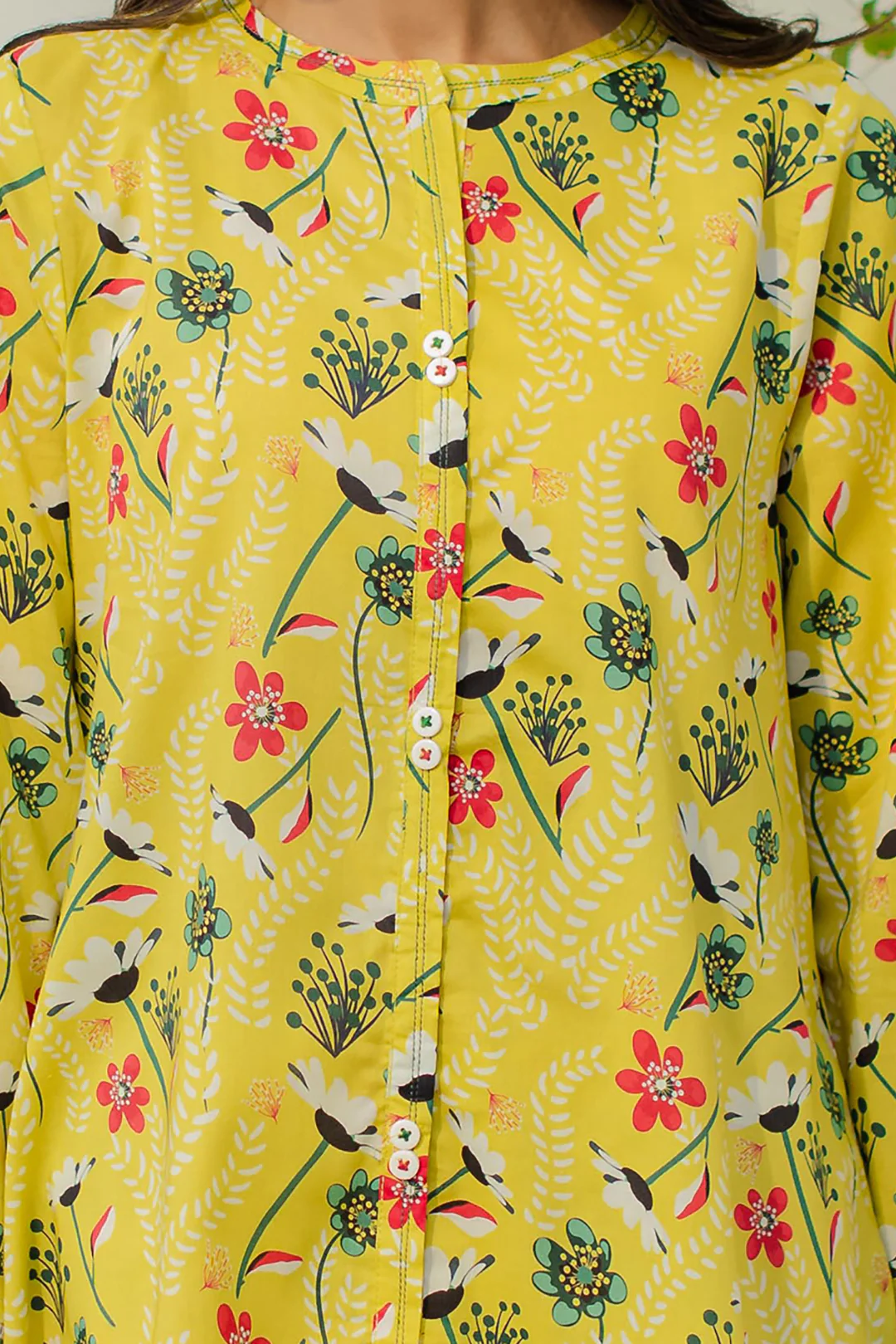 Kurta Trouser - 1729 - Image 4