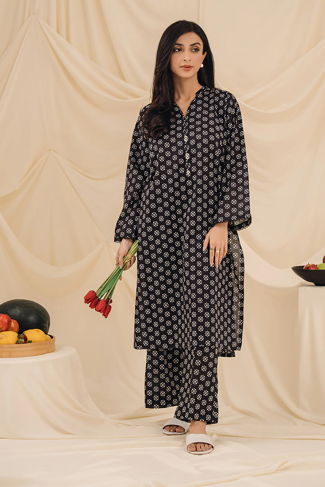 Kurta Trouser - 1731 - Image 2